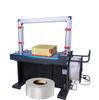 PP strp belting machine of packing line