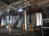 High Temperature enamelling Curing furnace