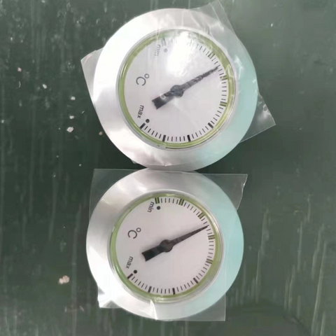 The gauge of electric Water Heater