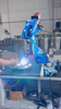 robotic welding machine