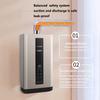 classic balance model gas boiler