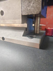Outer Shell buckled pressing