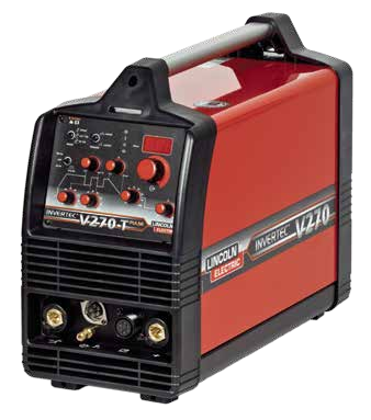 INVERTEC V270-T & V270-T Pulse Lincoln welder