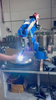 robotic welding machine