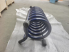enamelled coils pipe of inner tank