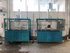High pressure leak detector
