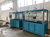 High pressure leak detector