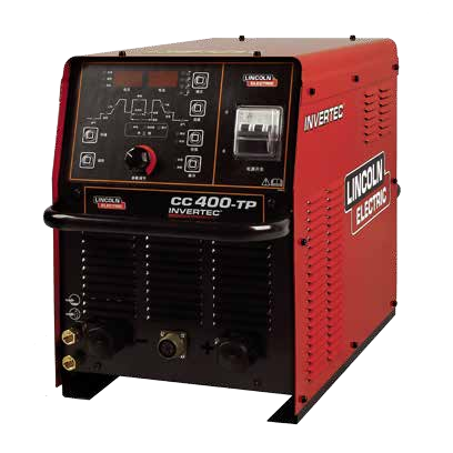 Lincoln Argon tungsten arc welding machine