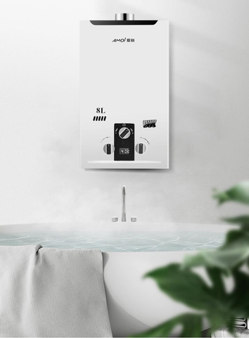 Gas Boiler 
