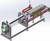 inner tank Longitudinal seam welding machine 