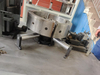 out shell egde rolling machine