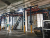 Water Heater Inner Enamel Curing Furnace Conveyor Suspension Line