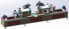 Inner Liner Rounding Machine: Point Cover Ring Sewing Machine