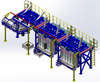 Automatic Enamelling Machine