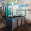 High pressure leak detector
