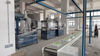 whole factory production line of electric water heater