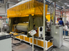 shaping machine for inner tank
